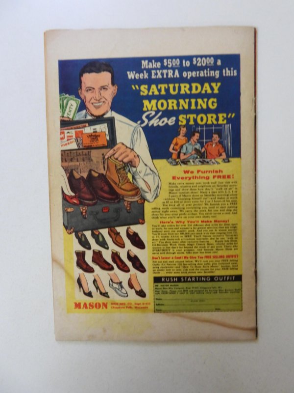 Tales to Astonish #42 (1963) VG- condition moisture damage