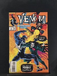 Venom: The Enemy Within #2 (1994) Venom