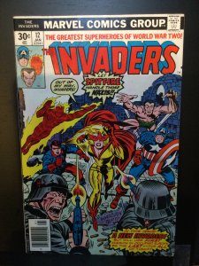 The Invaders #12 (1977)