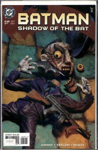 Batman: Shadow of the Bat #60 (1997) Batman