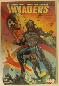 Invaders (2019) volume 1: War Ghosts & volume 2: Dead in the Water (rep. #1-12)