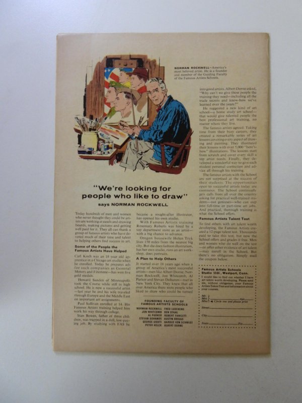 Fantastic Four #68 (1967) FN/VF condition