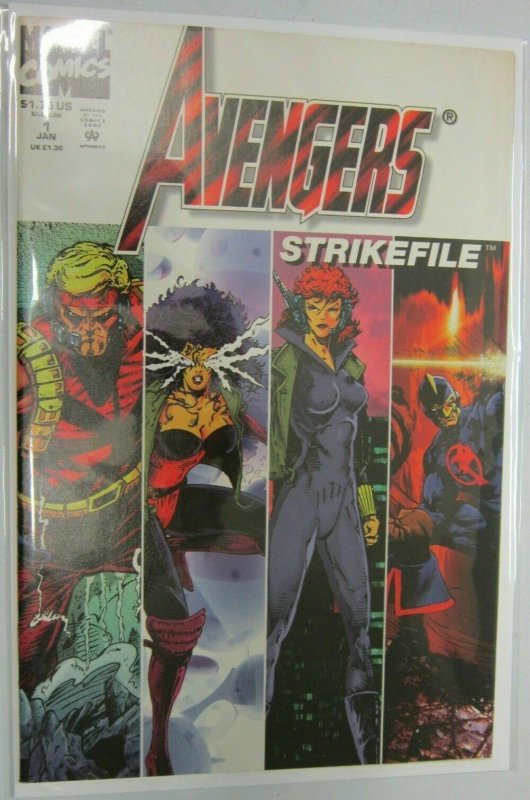 Avengers #1 9.0 NM (1994) 