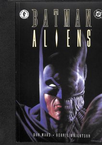 Batman/Aliens #1 (1997)