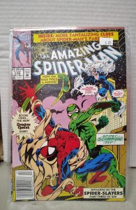 The Amazing Spider-Man #370 (1992). H29