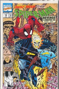 Spider-Man #18 (1992) Spider-Man