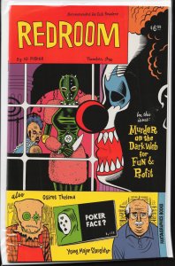 Red Room: The Antisocial Network #1 Cover C (2021)