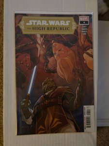 Star Wars: The High Republic #4 (2021)