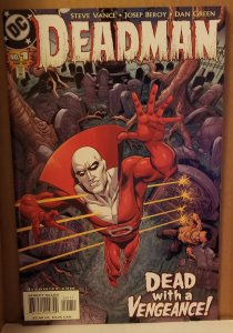 Deadman #1 (2002)