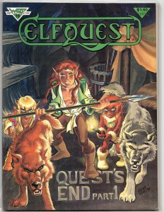 ElfQuest #19 (1984) ElfQuest