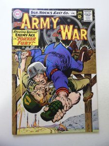 Our Army at War #155 (1965) VG+ Condition