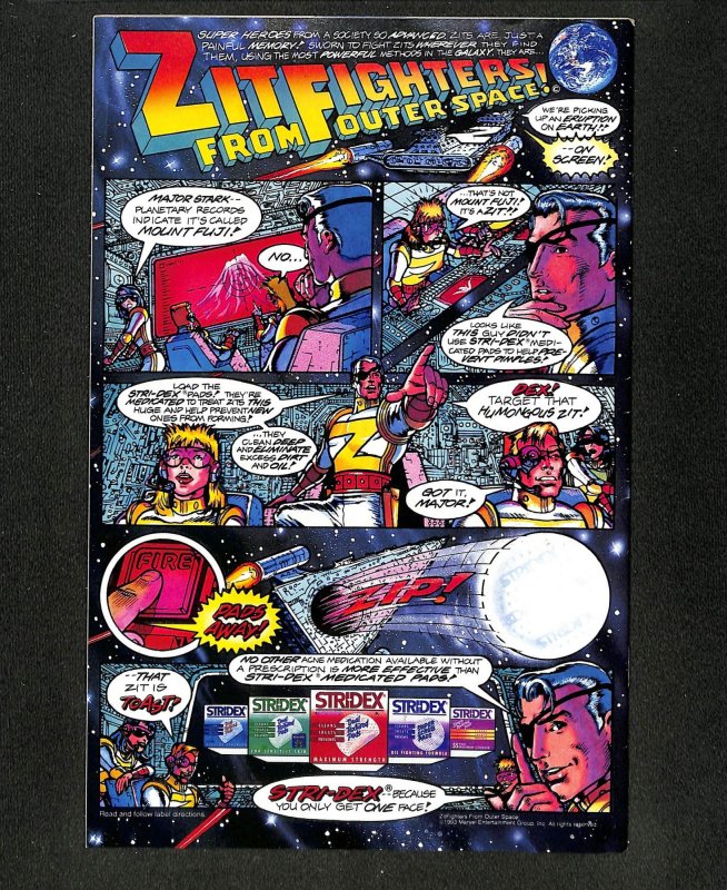 Spider-Man Unlimited #1