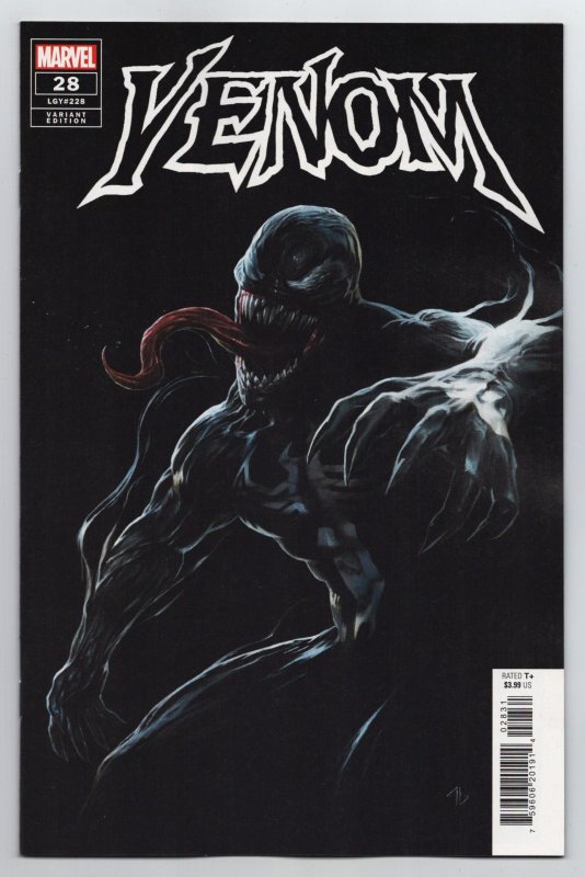 Venom #28 Granov Variant (Marvel, 2023) NM