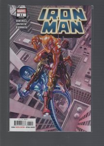 Iron Man #11 (2021)