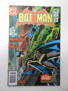 Batman #344 (1982) VF- Condition!