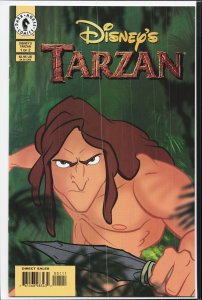 Disney's Tarzan #1 (1999)