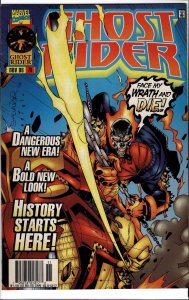 Ghost Rider #79 (1996) Ghost Rider