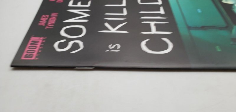 SOMETHING IS KILLING THE CHILDREN #12, MAIN ABOOM COMIC 2020