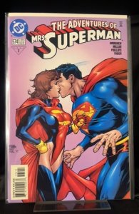 Adventures of Superman #574 (2000)