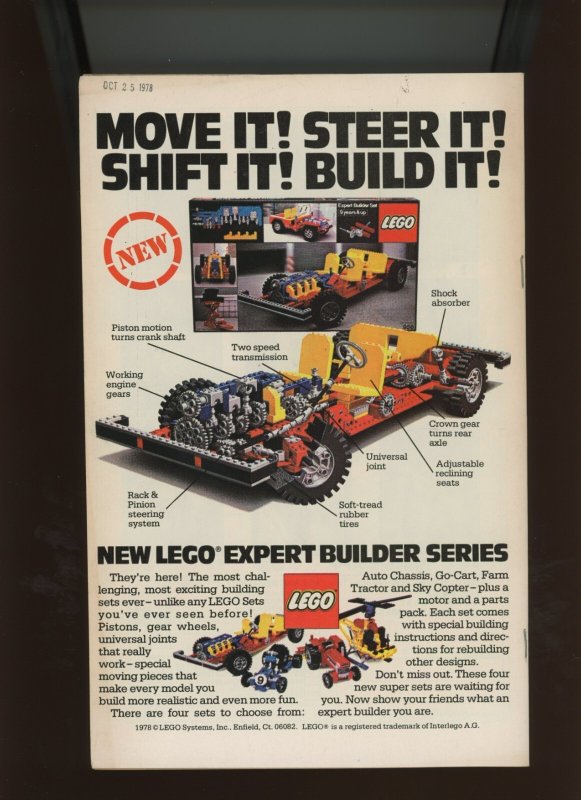 (1979) Iron Man #118: BRONZE AGE! KEY ISSUE! WE COMBINE SHIPPING! (6.5/7.0)