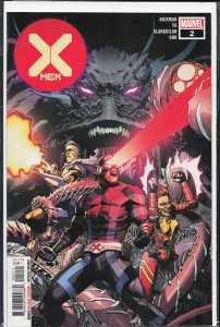 X-Men #2 (2020) X-Men