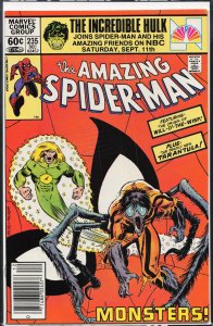 The Amazing Spider-Man #235 (1982) Spider-Man