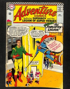 Adventure Comics #351