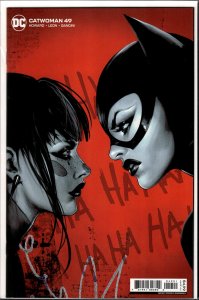 Catwoman #49 Sozomaika Cover (2023) Stargirl