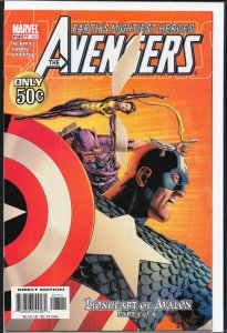 Avengers #77 (2004) [Key Issue]