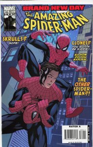 The Amazing Spider-Man #562 (2008)