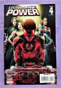 Ultimates Supreme Power ULTIMATE POWER #1 - 9 Greg Land (Marvel, 2006)! 