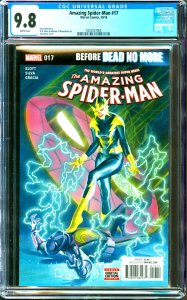 Amazing Spider-Man #17 CGC Graded 9.8