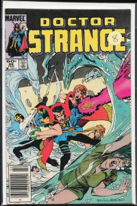 Doctor Strange #69 (1985) Doctor Strange