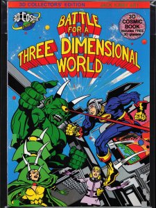 Battle for a Three Dimensional World (1982)