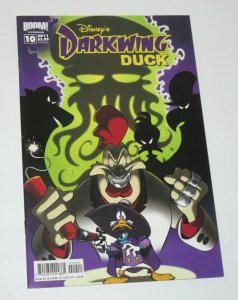 Darkwing Duck #10 Disney 2010 Boom Studios VF/NM