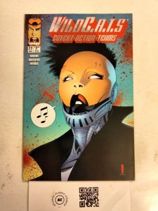 Wild C.A.T.S #22 VF-NM Image Comic Books 15 PB9