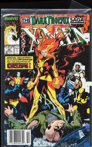 Classic X-Men #42 (1989) X-Men