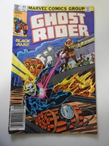 Ghost Rider #60 (1981)