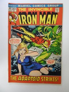 Iron Man #49 (1972) VG/FN condition