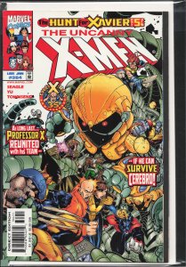 The Uncanny X-Men #364 (1999) X-Men