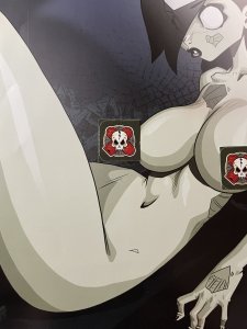 ZOMBIE TRAMP ONGOING #54 MCCOMB RISQUE ACTION LAB RARE LTD 1500 NM+