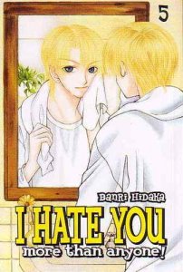 I Hate You More Than Anyone #5 VF/NM ; CMX |
