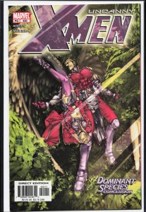The Uncanny X-Men #420 (2003) X-Men