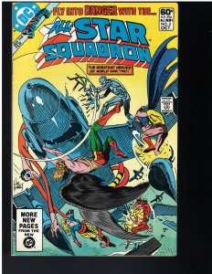 All-Star Squadron #2 (DC, 1981) NM-