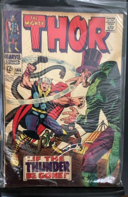 Thor #146 (1967)