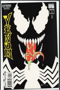 Venom: The Enemy Within #1 (1994) Venom