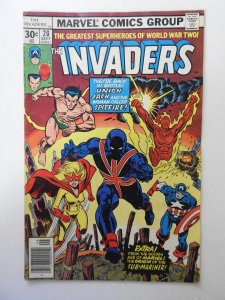 The Invaders #20 (1977)