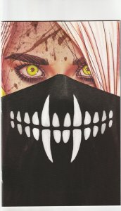 Something IS Killing The Children # 23 Die Cut Cover C NM Boom! [H4]