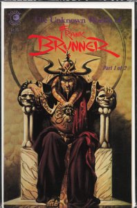 Unknown Worlds Of Frank Brunner #1 (1985)