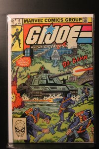 G.I. Joe: A Real American Hero #5 (1982)
